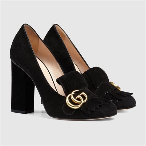 gucci suede sandal|gucci sandals female.